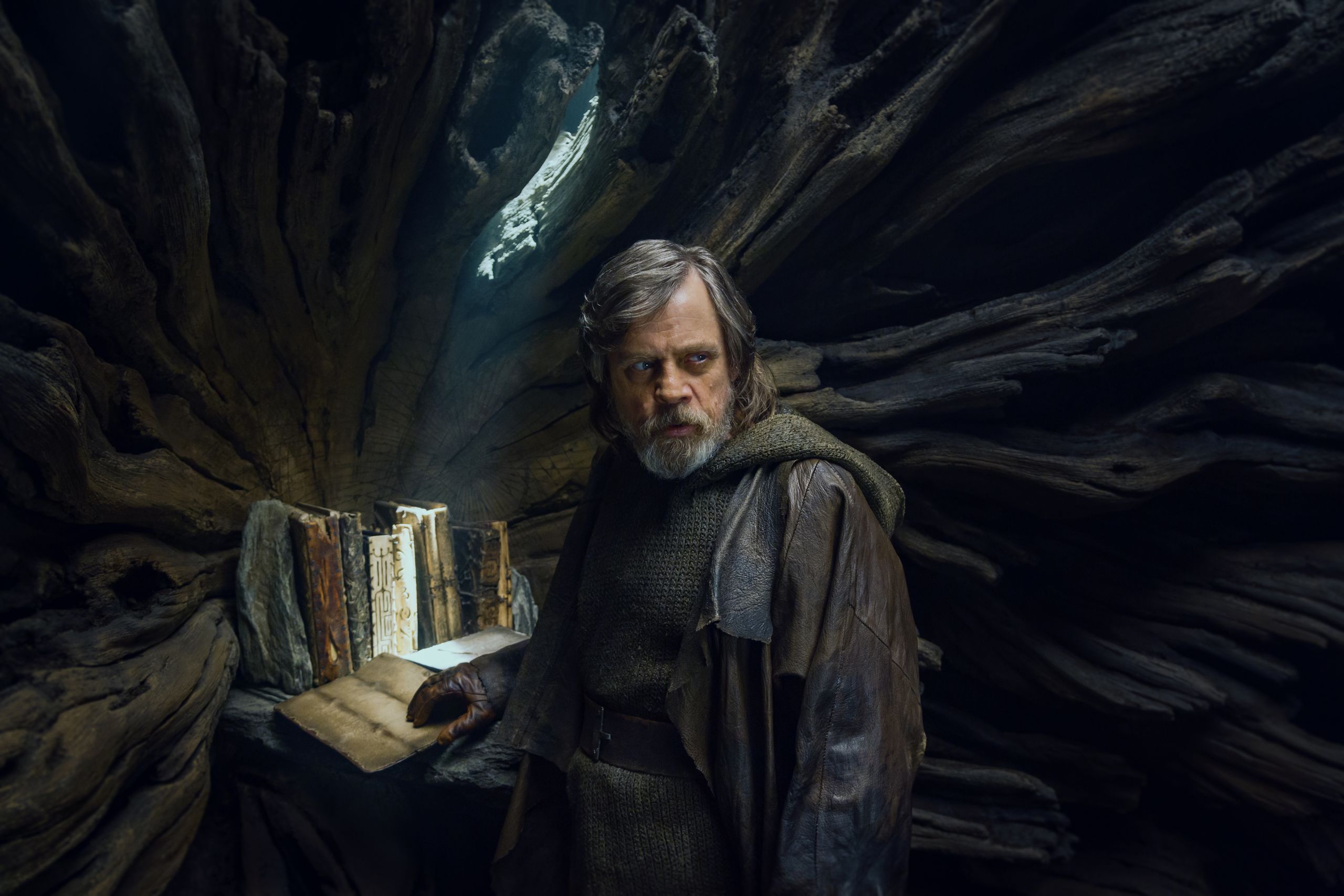 Star Wars: Mark Hamill fala sobre retornar como Luke Skywalker - Game Arena