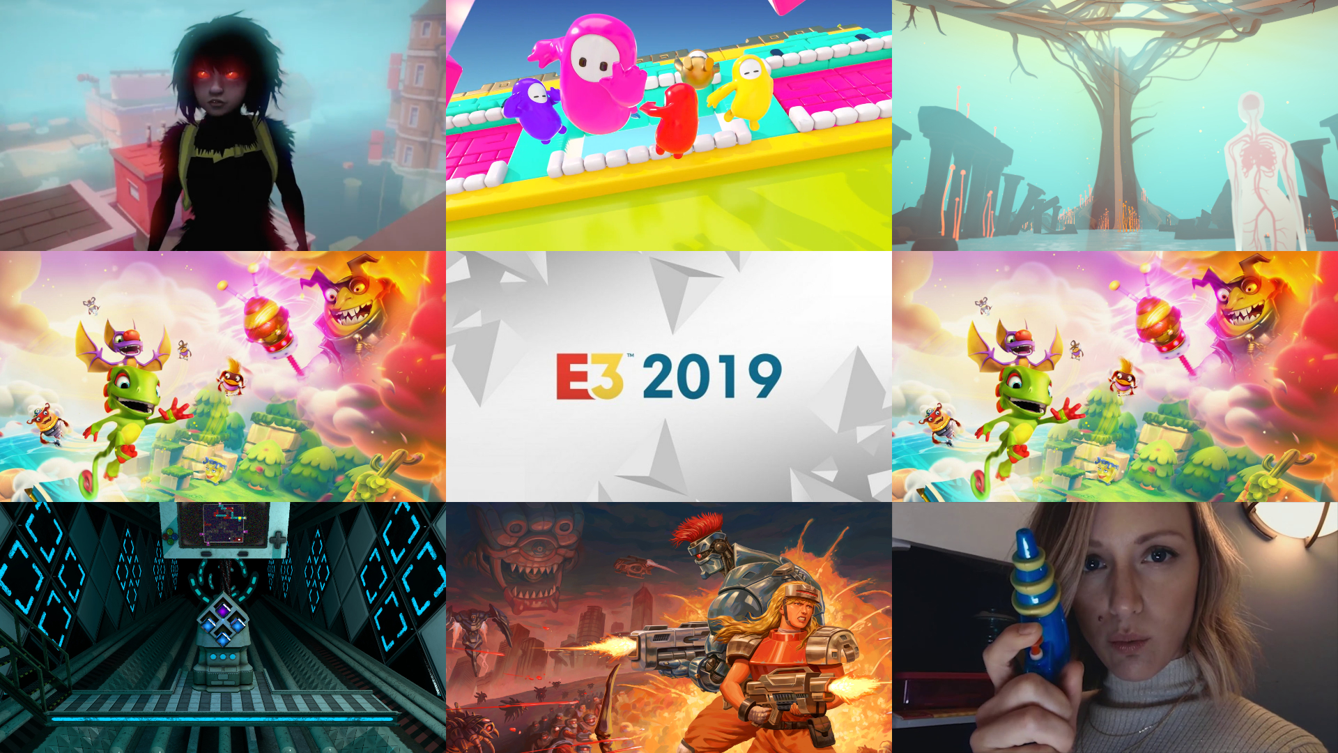 E3 2015: 8 jogos indies que merecem a sua atenção - Arkade
